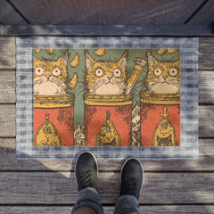 Collection image for: Cat Doormats