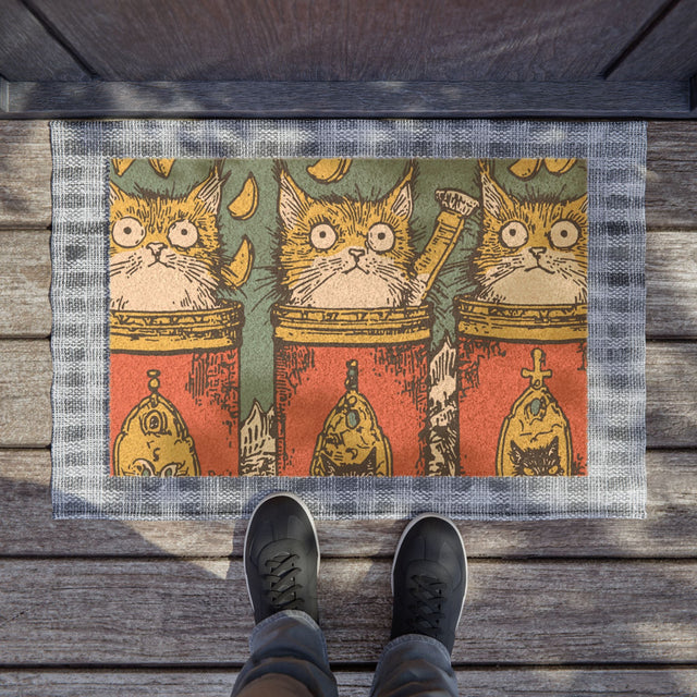 Cat Doormats