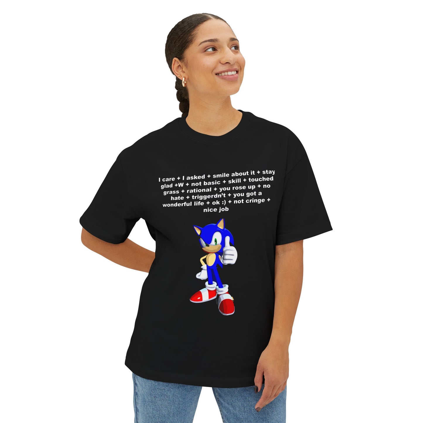 Positive Sonic