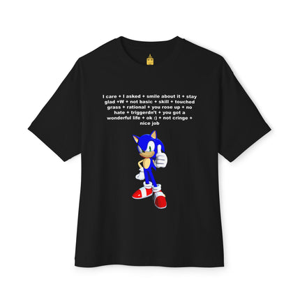 Positive Sonic